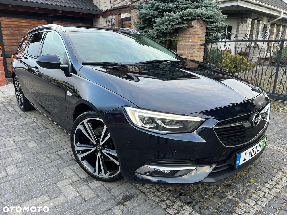 Opel Insignia 2.0 CDTI Ultimate S&S - 1