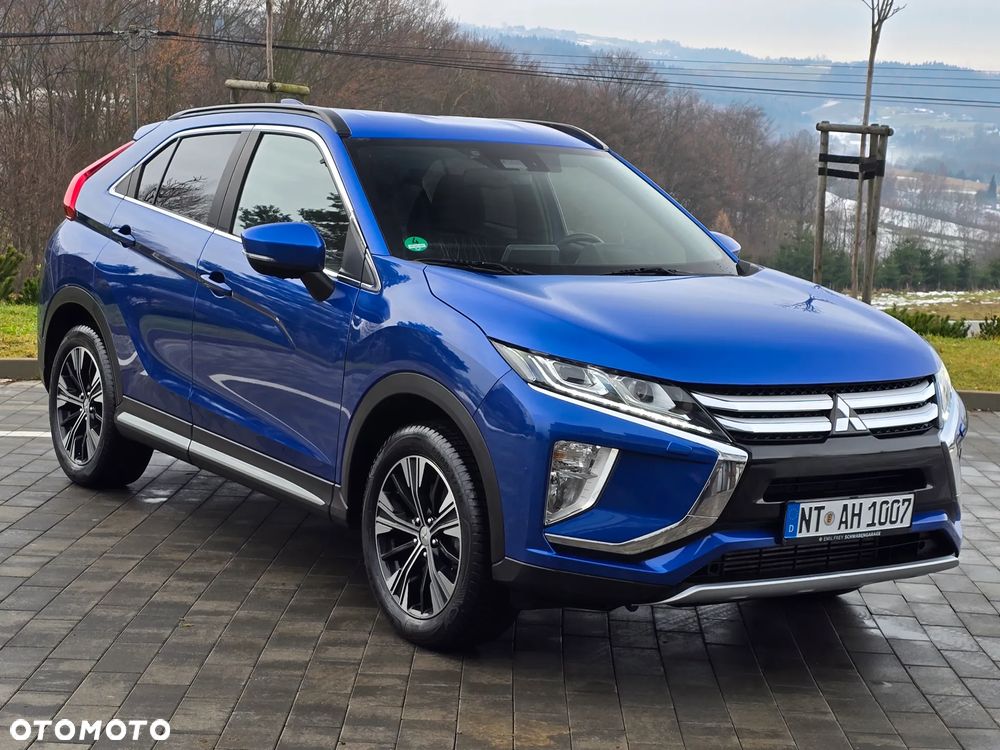 Mitsubishi Eclipse Cross 1.5 T-MIVEC CVT 4WD Spirit+ - 13