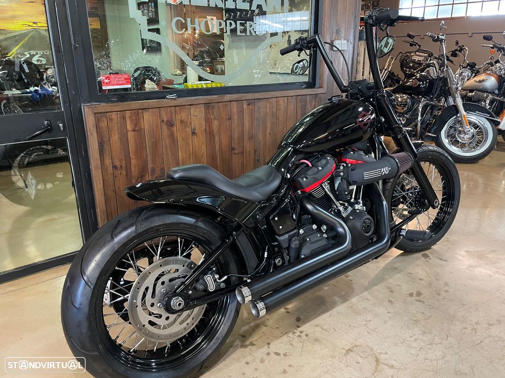 Harley-Davidson FXB - 10