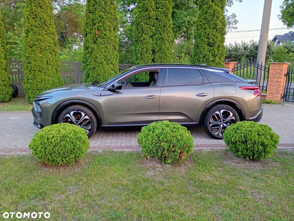 Citroën C5X 1.6 PHEV 225 Plus EAT8 - 5