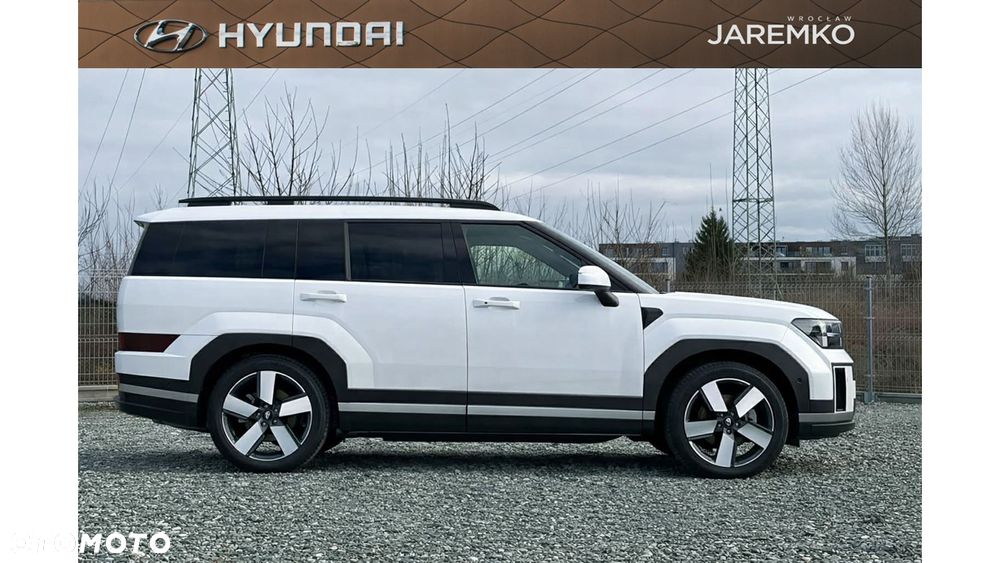 Hyundai Santa Fe 1.6 T-GDI HEV Platinum 4WD - 6