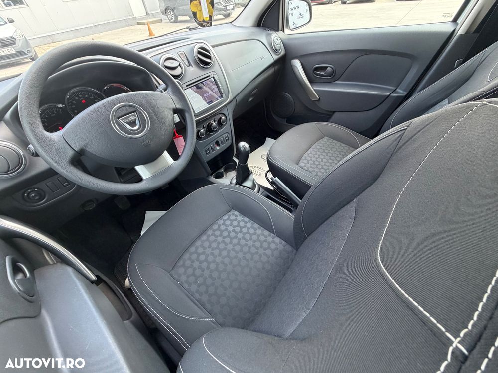 Dacia Logan 0.9 90CP Ambiance - 13
