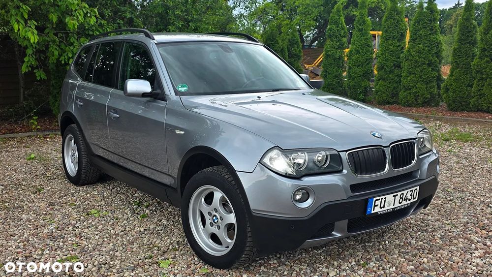 BMW X3 - 20
