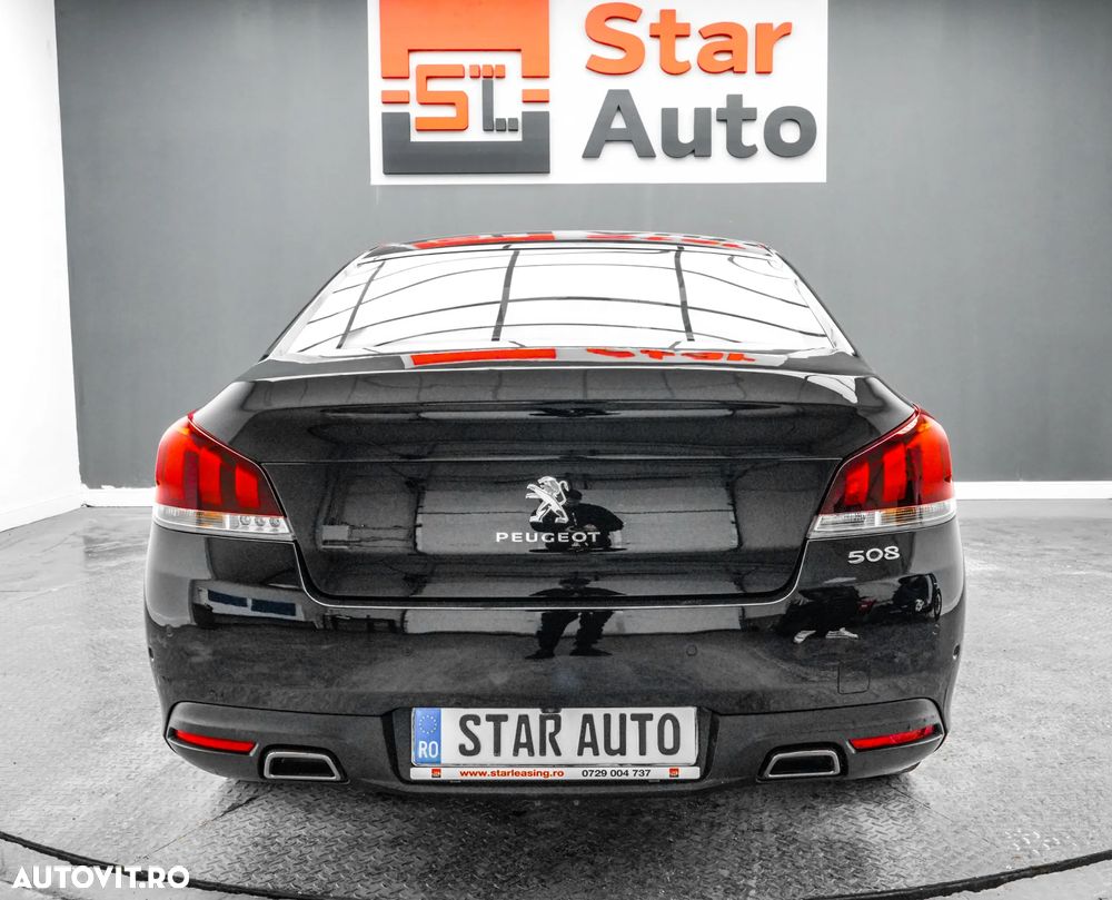 Peugeot 508 1.6 BlueHDI FAP STT Active - 5