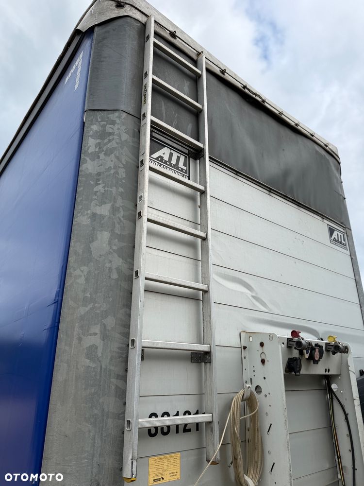 Schmitz Cargobull / STANDARD / ŁADNE OPONY / OSIE SAF / KOŁO ZAPASOWE / FULL CHLAPACZE / PIĘKNE PLANDEKI ( NIE POCIĘTE ) / 2014 ROK !! - 25