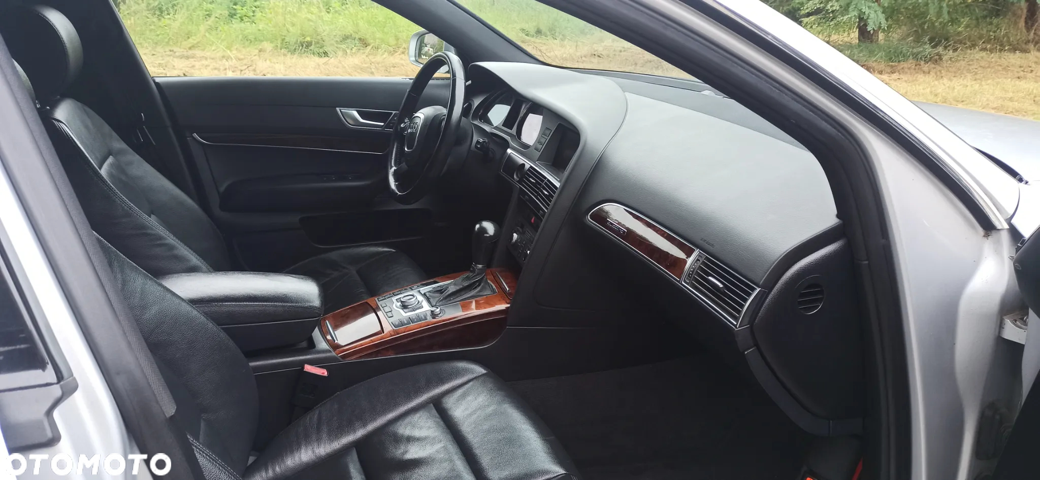 Audi A6 3.2 FSI Quattro Tiptronic - 6