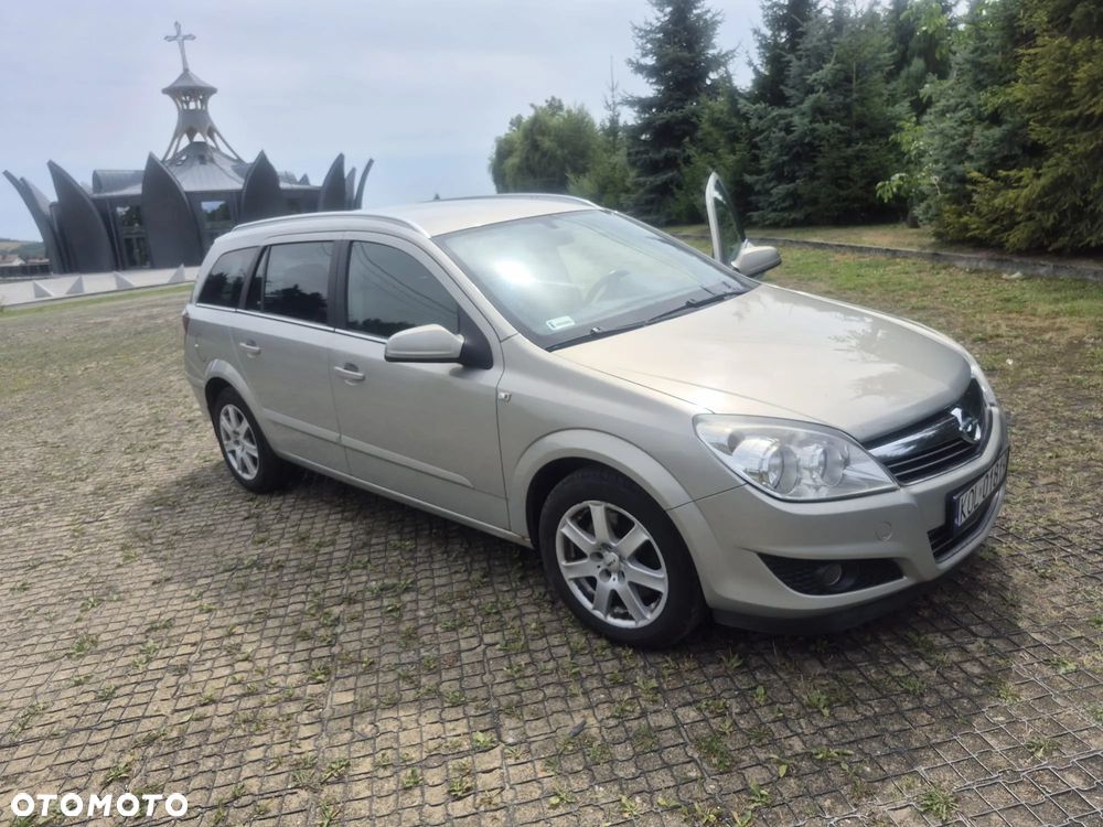 Opel Astra 1.9 CDTI Enjoy - 2