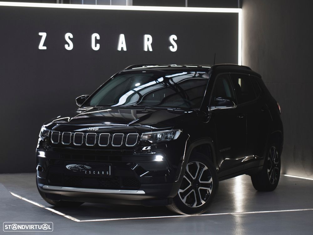 Jeep Compass 1.6 MultiJet Limited - 2
