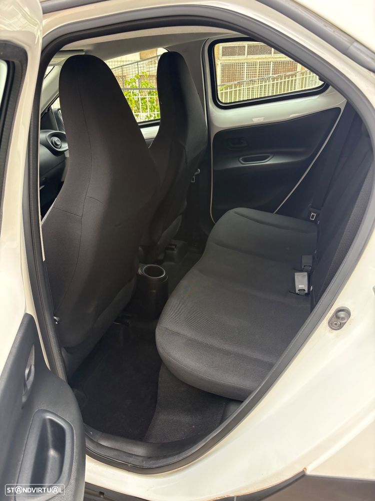 Toyota Aygo X Play - 7