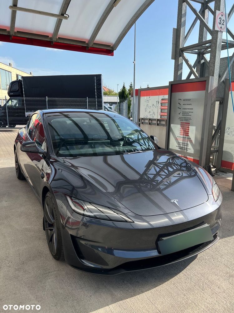 Tesla Model 3 Performance AWD Ludicous - 2