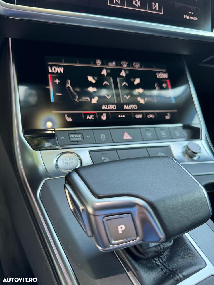 Audi A6 Avant 2.0 40 TDI quattro S tronic Sport - 10