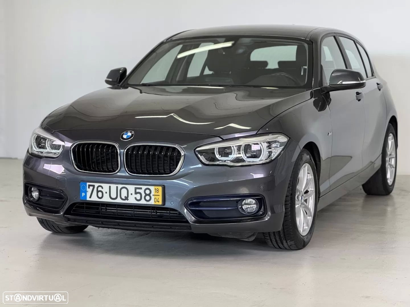 BMW 116 d Line Sport - 11