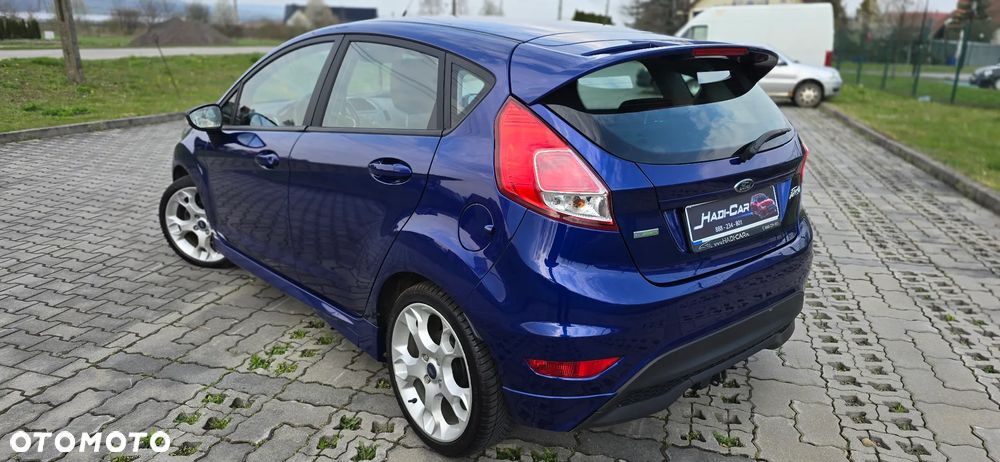 Ford Fiesta 1.0 EcoBoost S&S ST-LINE - 3