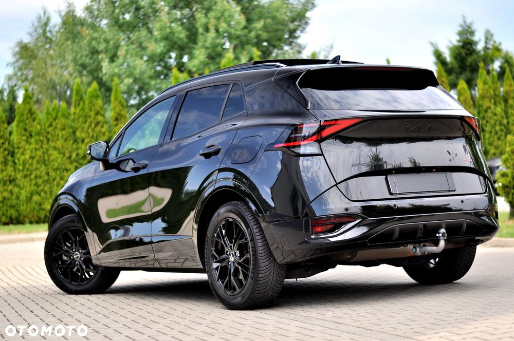 Kia Sportage - 8