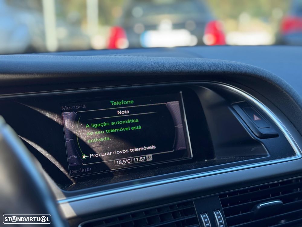 Audi A4 Avant 1.8 TFSI multitronic Ambiente - 12
