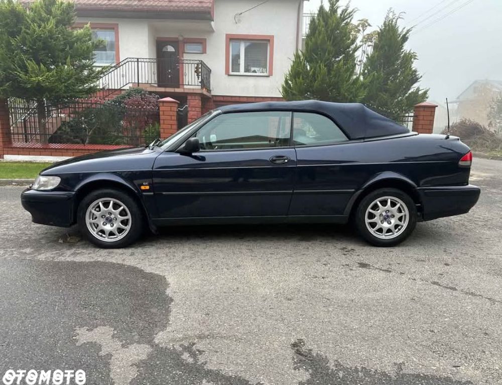 Saab 9-3 SE 2.0i - 7