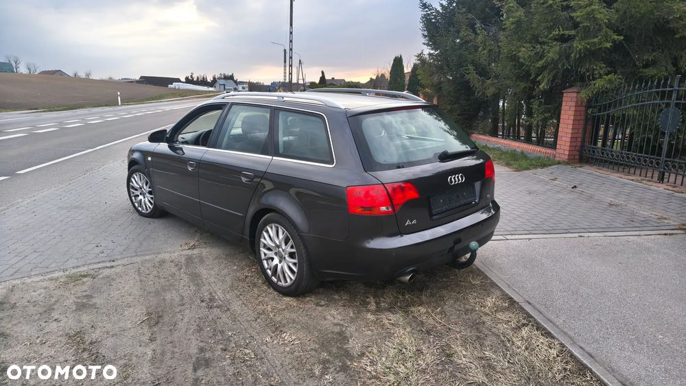 Audi A4 Avant - 7