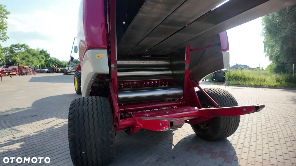 Lely LELY WELGER RP 535 FARMER + Noże Stan  Idealny Posiadam wiele maszyn Prasa Ciągnik Rozrzutnik - 31