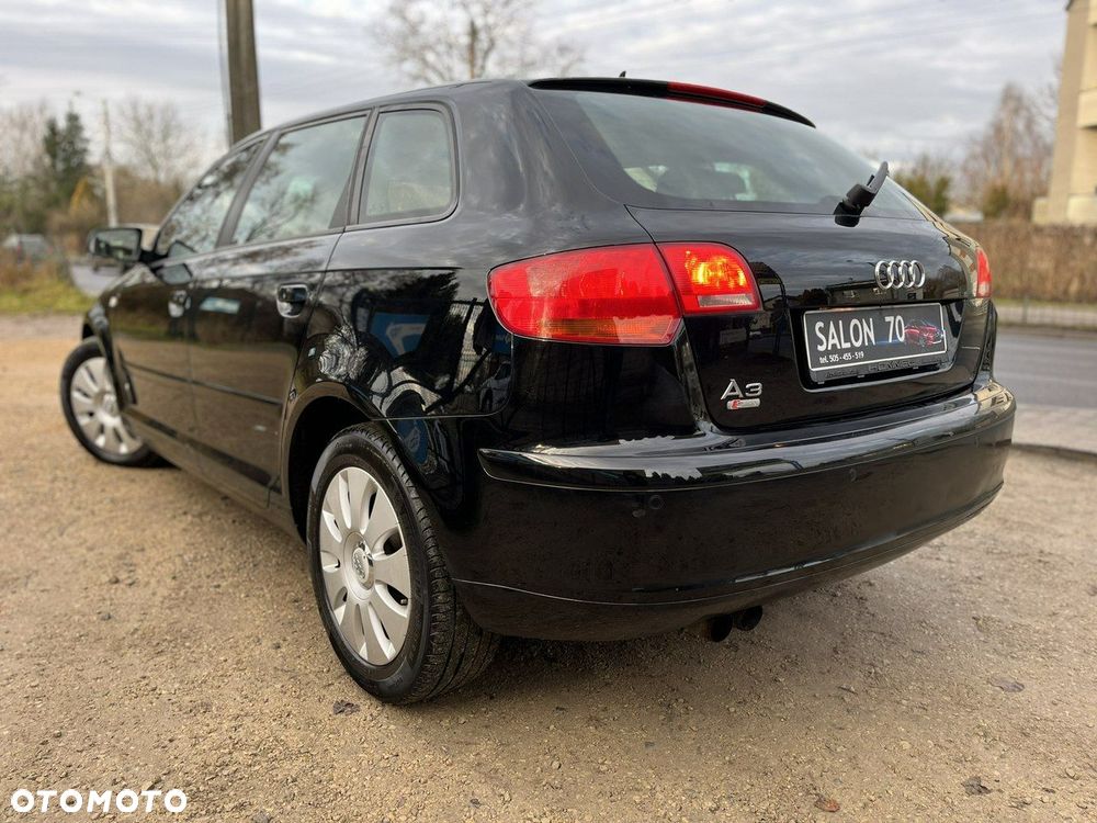 Audi A3 Sportback - 10