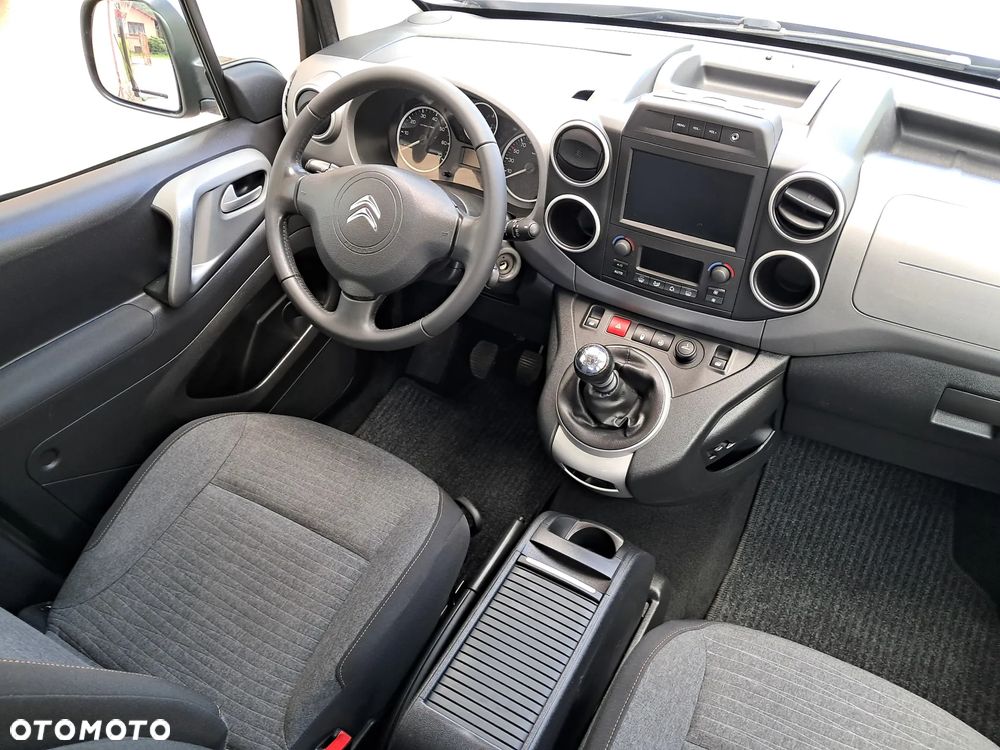 Citroën Berlingo Multispace BlueHDi 120 S&S 90 Jahre - 8