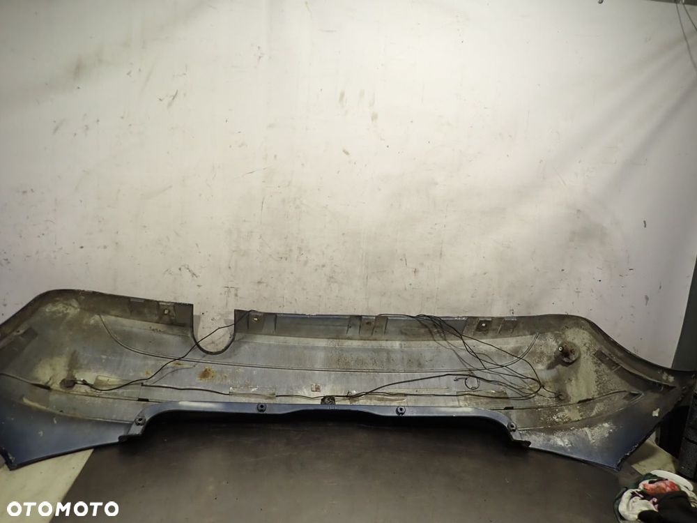 ZDERZAK TYŁ MERCEDES-BENZ W169 A150 1.5 - 6