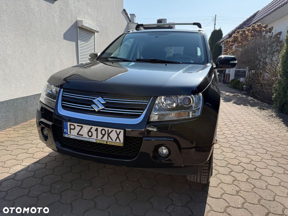 Suzuki Grand Vitara 2.4 Premium - 3