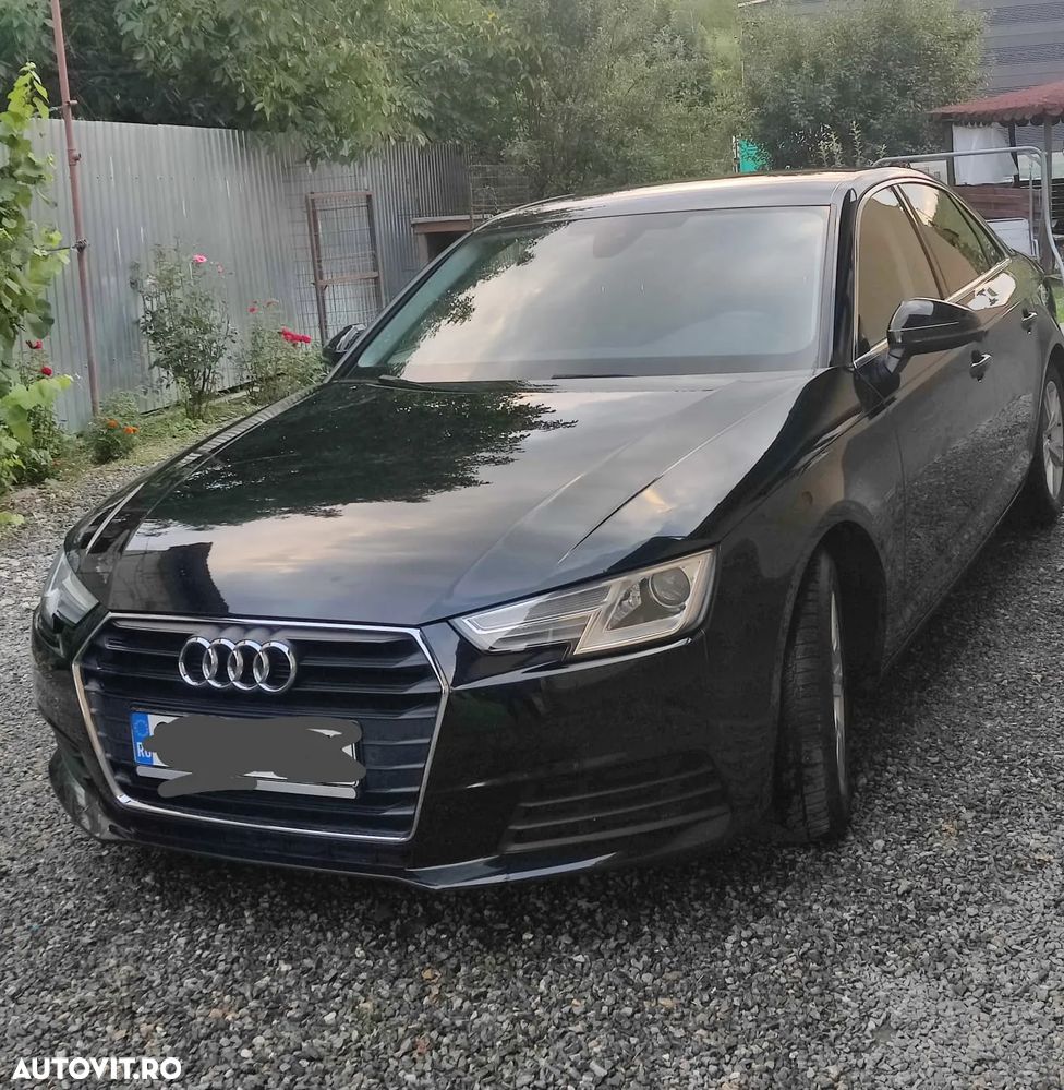 Audi A4 Avant 2.0 TDI ultra - 1