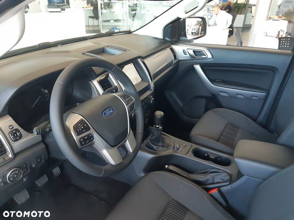 Ford Ranger 2.0 EcoBlue 4x4 DC XLT - 5