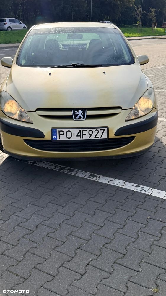 Peugeot 307 - 1