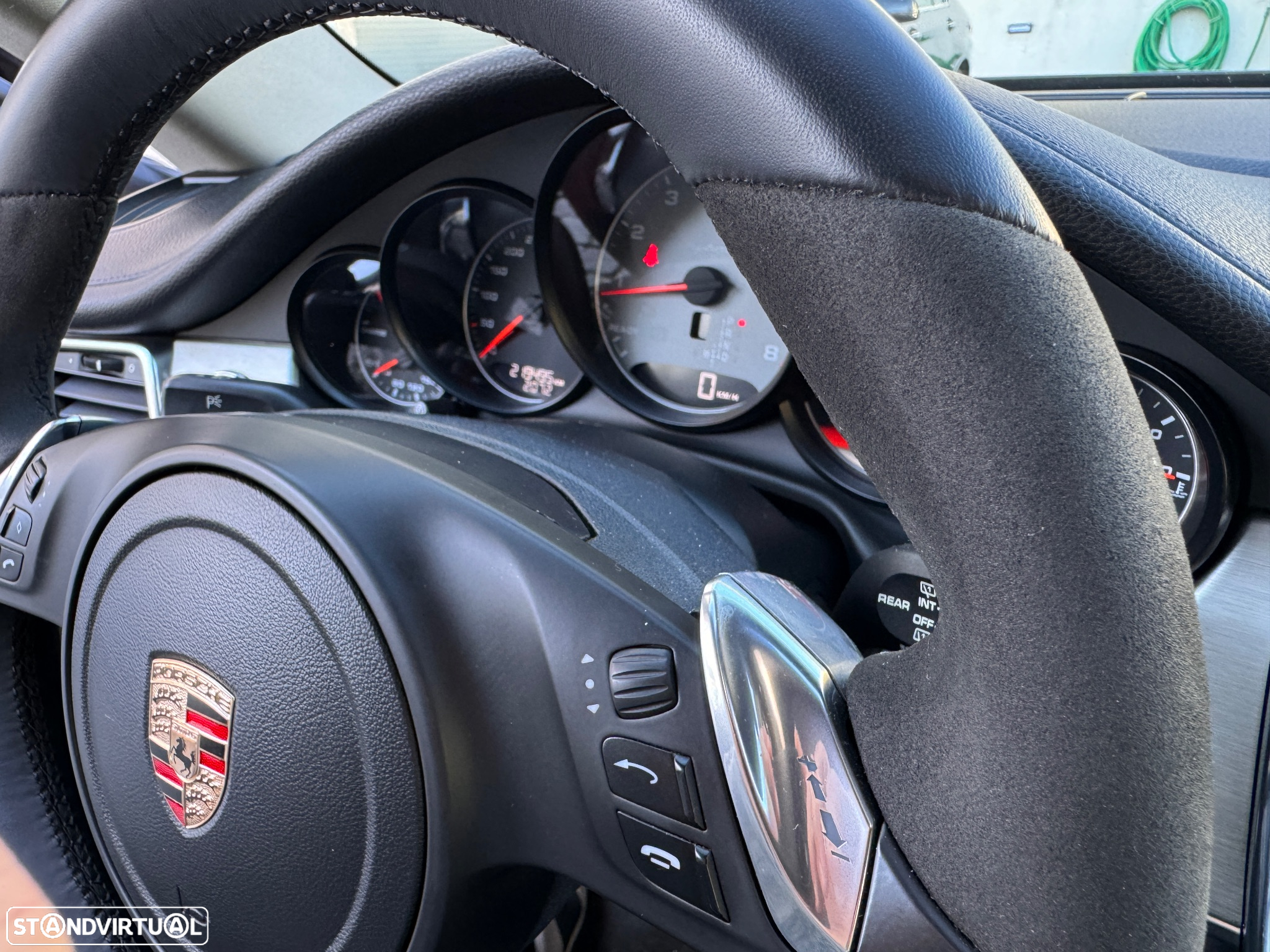 Porsche Panamera S Hybrid - 14