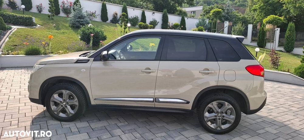 Suzuki Vitara 1.6 DDIS 4X4 Spirit - 4