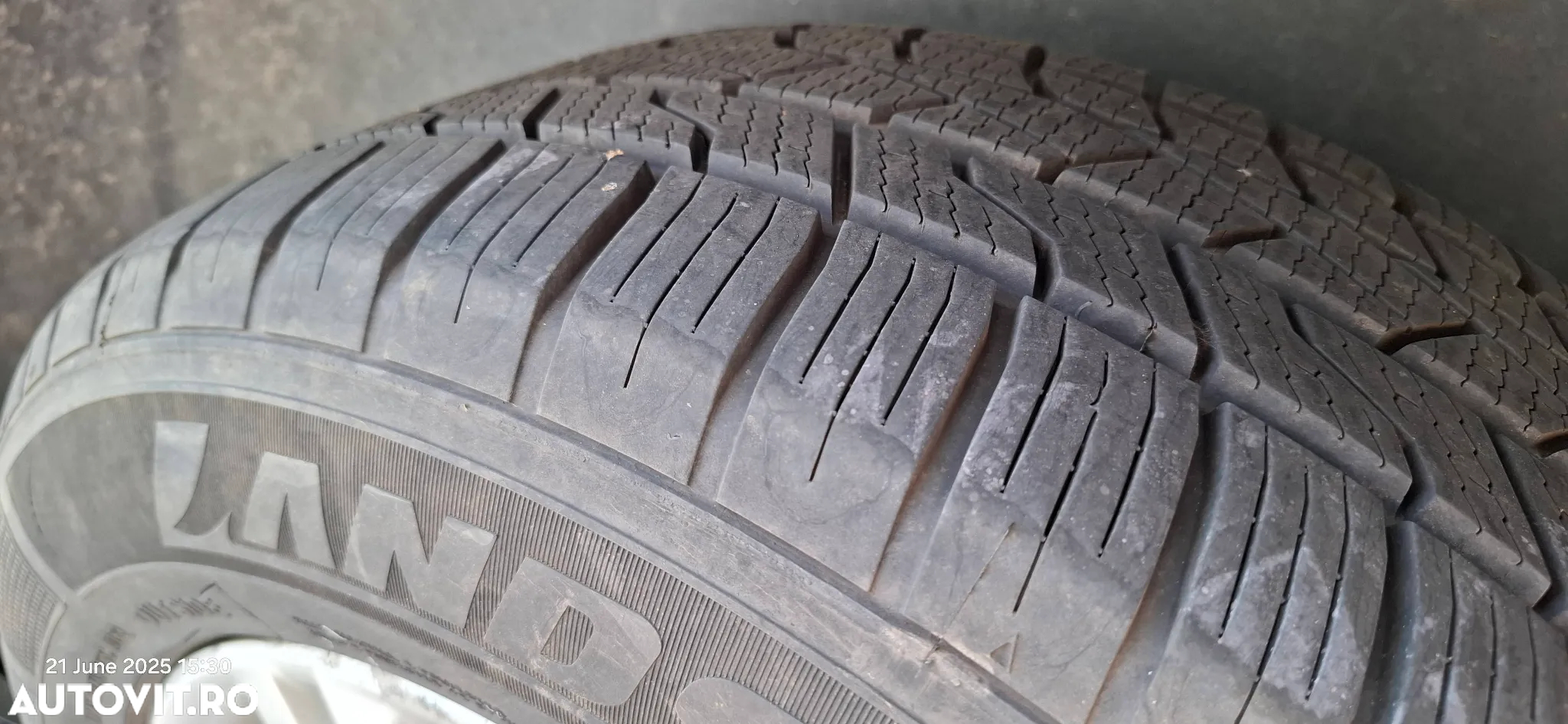 Volkswagen Touareg 2.5 TDI R5 Aut. - 16