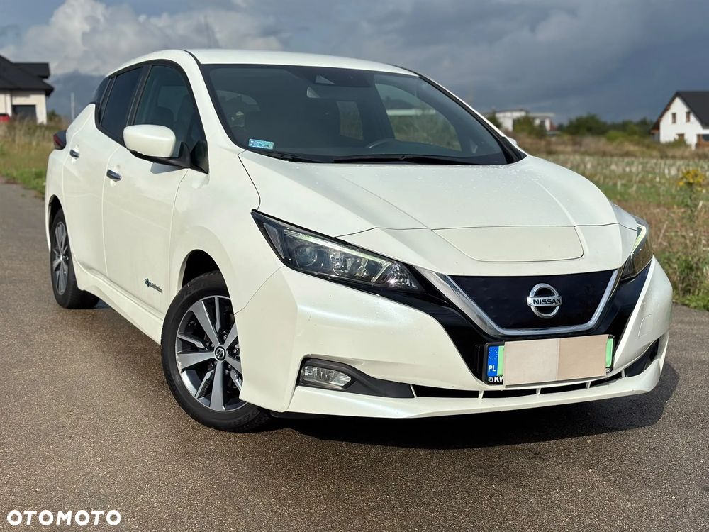 Nissan Leaf 40kWh Tekna - 1