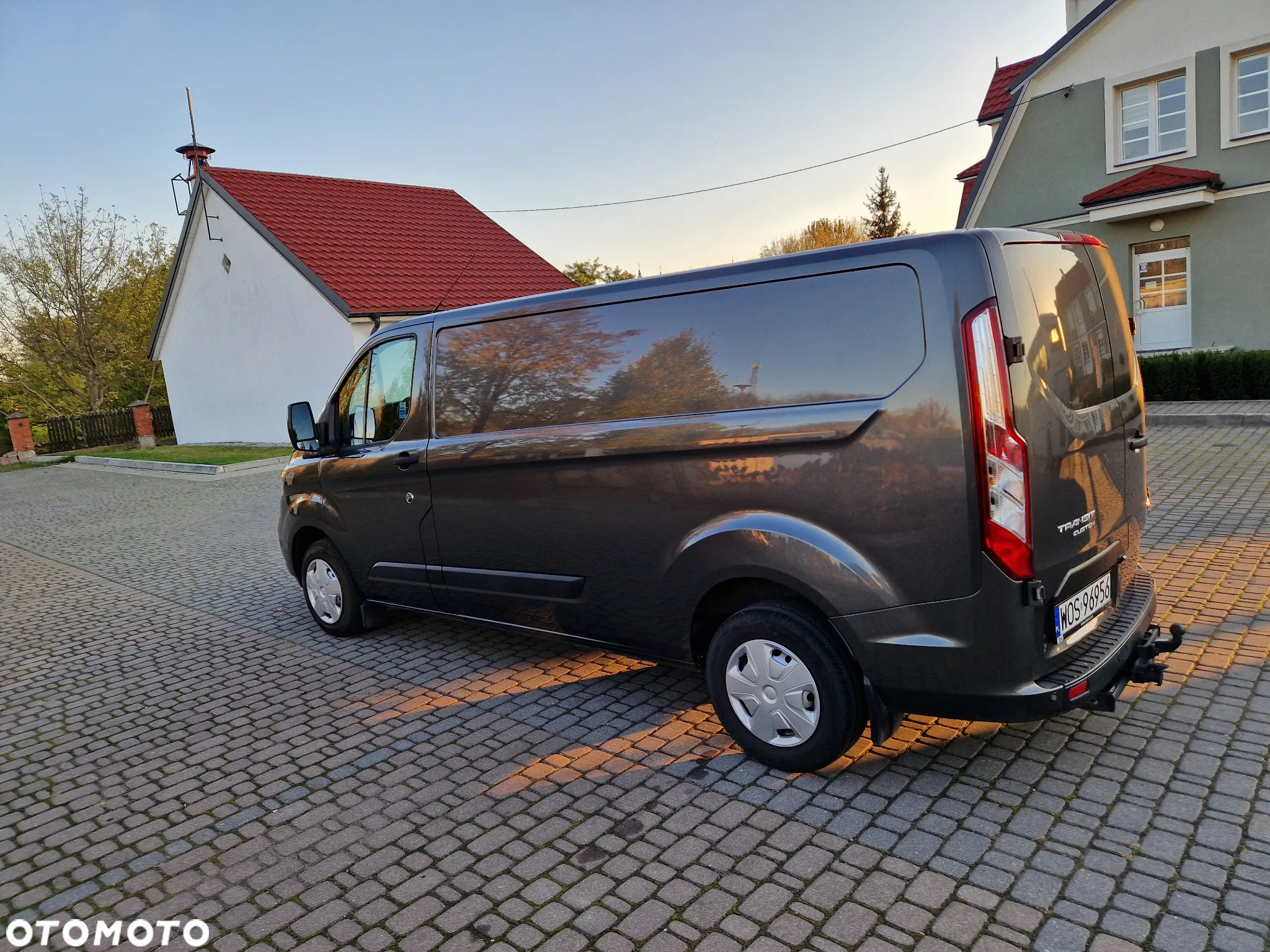 Ford Transit Custom 300 L2H1 Trend (bryg.) - 2