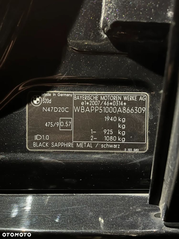 BMW Seria 3 320d Efficient Dynamics - 22