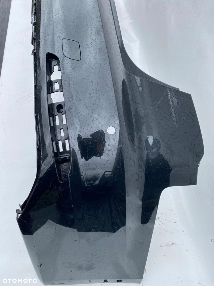 AUDI A6 C8 S-LINE ZDERZAK TYŁ TYLNY PDC - 10