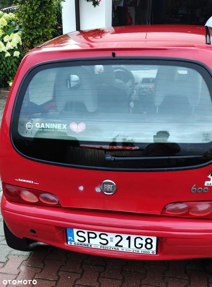Fiat Seicento Actual - 7