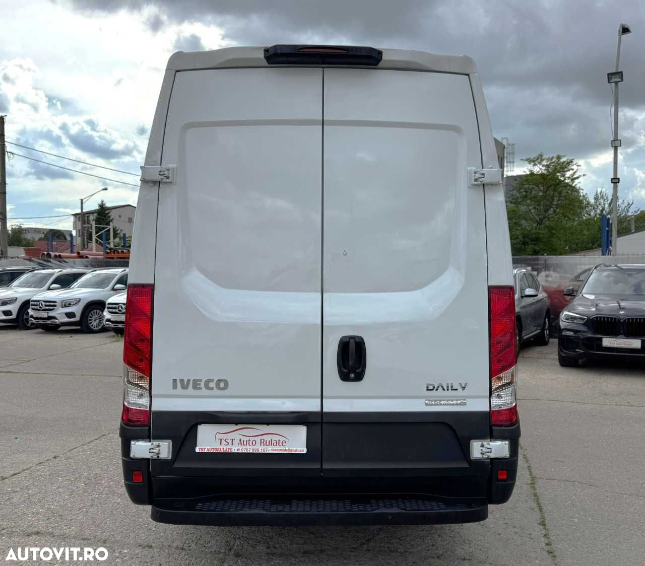 Iveco DAILY FRIGORIFIC - 7