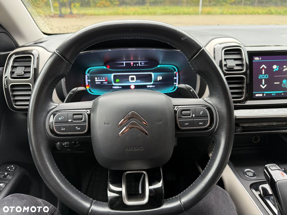 Citroën C5 Aircross 1.6 PureTech Shine EAT8 - 13