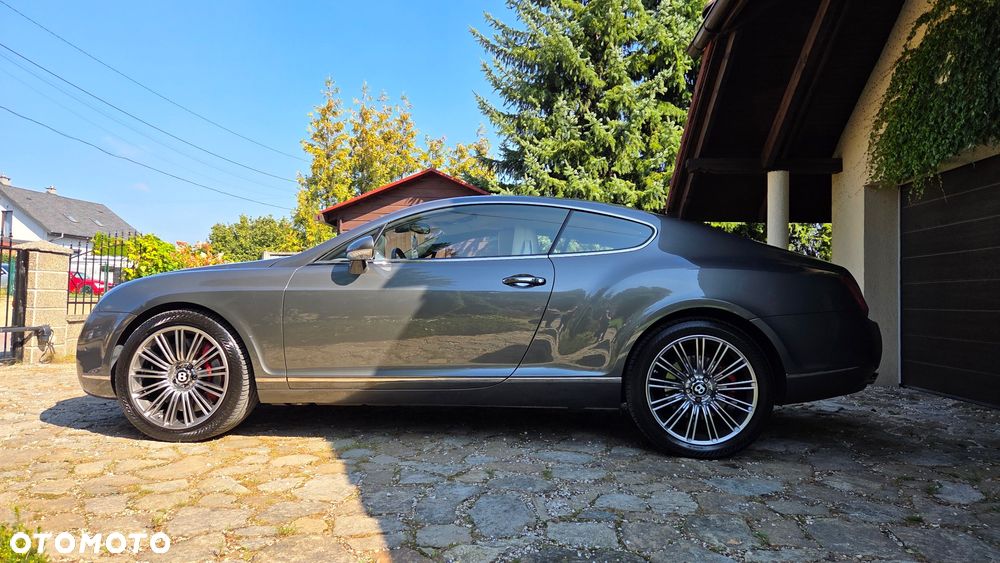 Bentley Continental GT Speed - 2