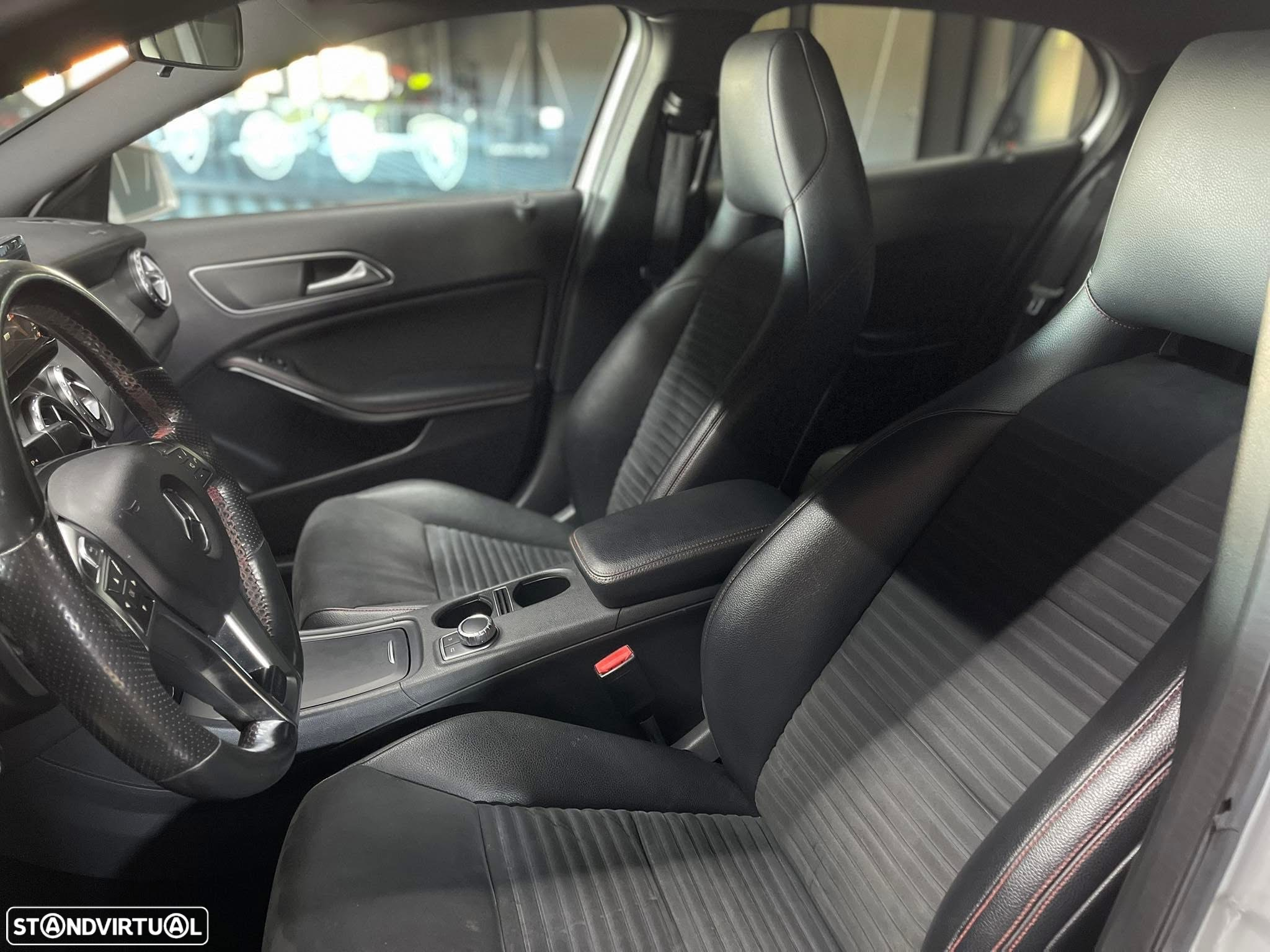 Mercedes-Benz GLA 180 (CDI) d 7G-DCT AMG Line - 12