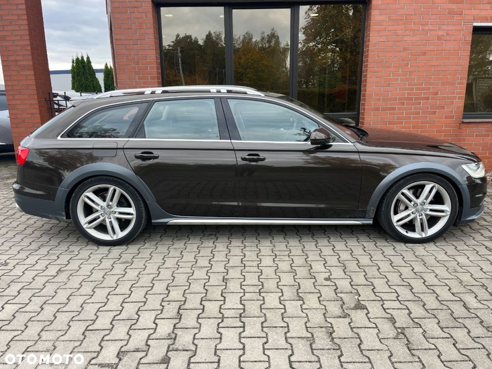 Audi A6 Allroad 3.0 TDI Quattro Tiptr - 33