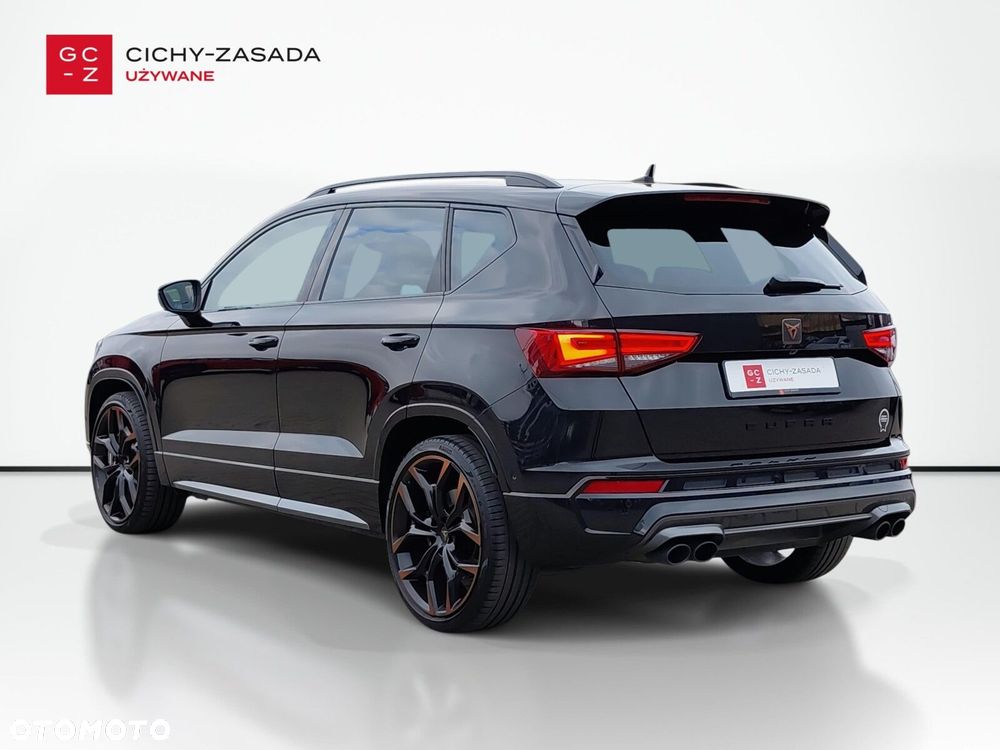 Cupra Ateca 2.0 TSI 4Drive DSG - 4