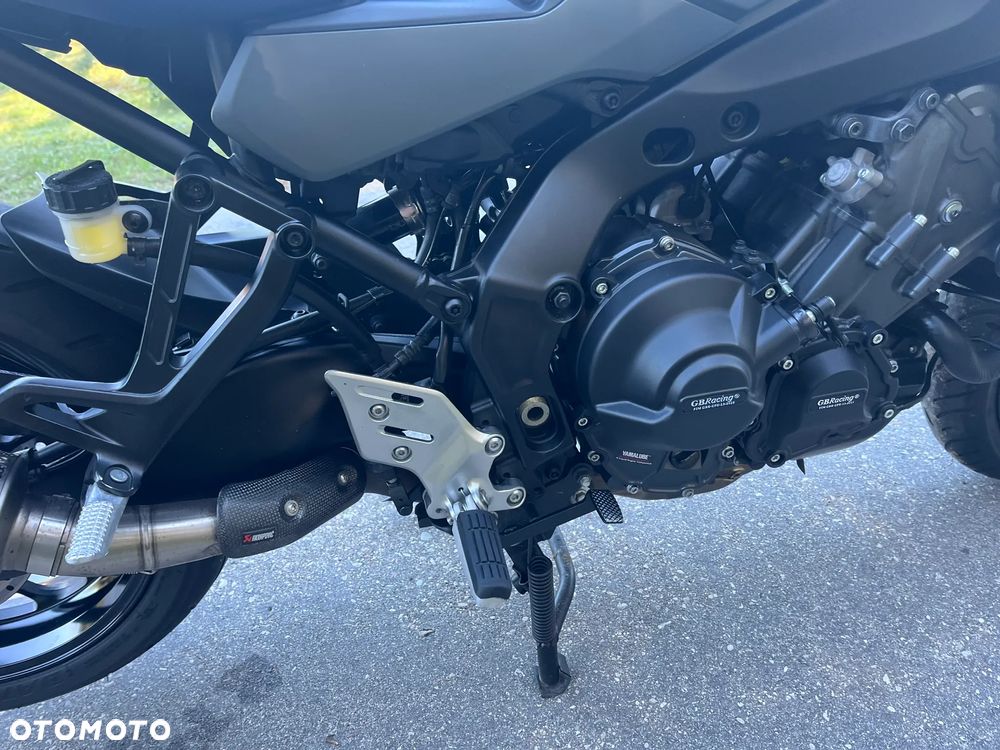 Yamaha Tracer - 15