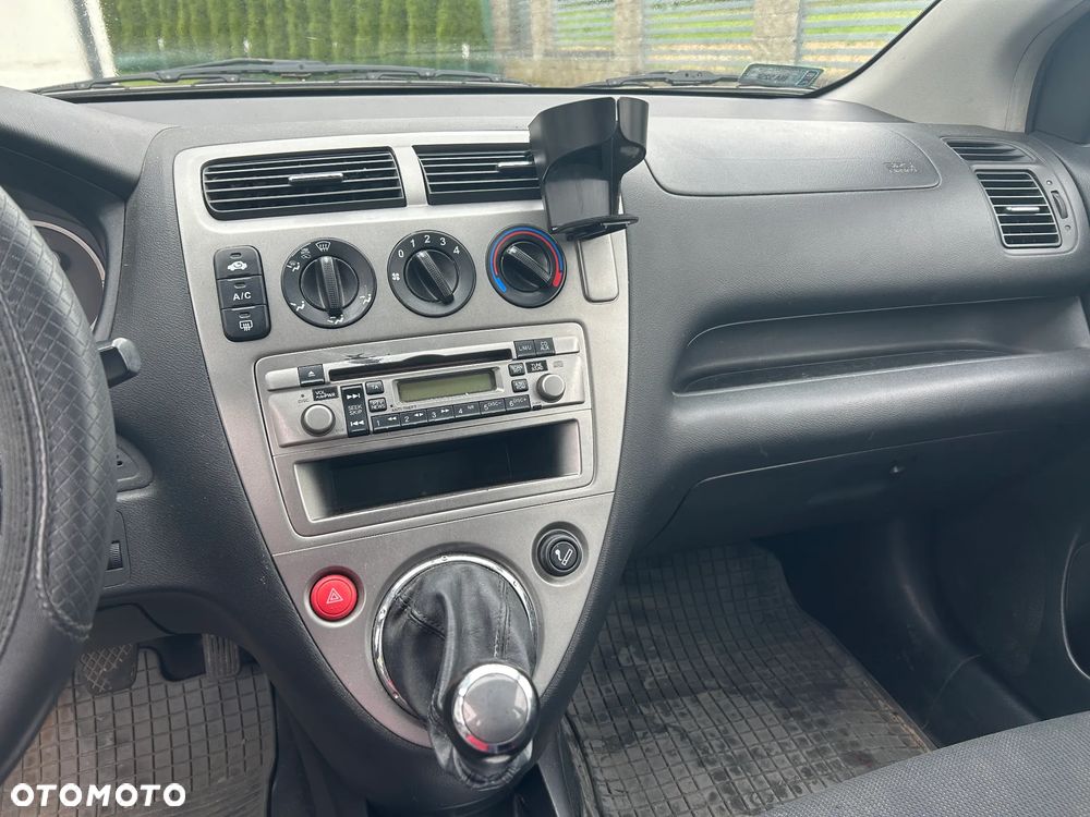 Honda Civic 1.4i LS - 8