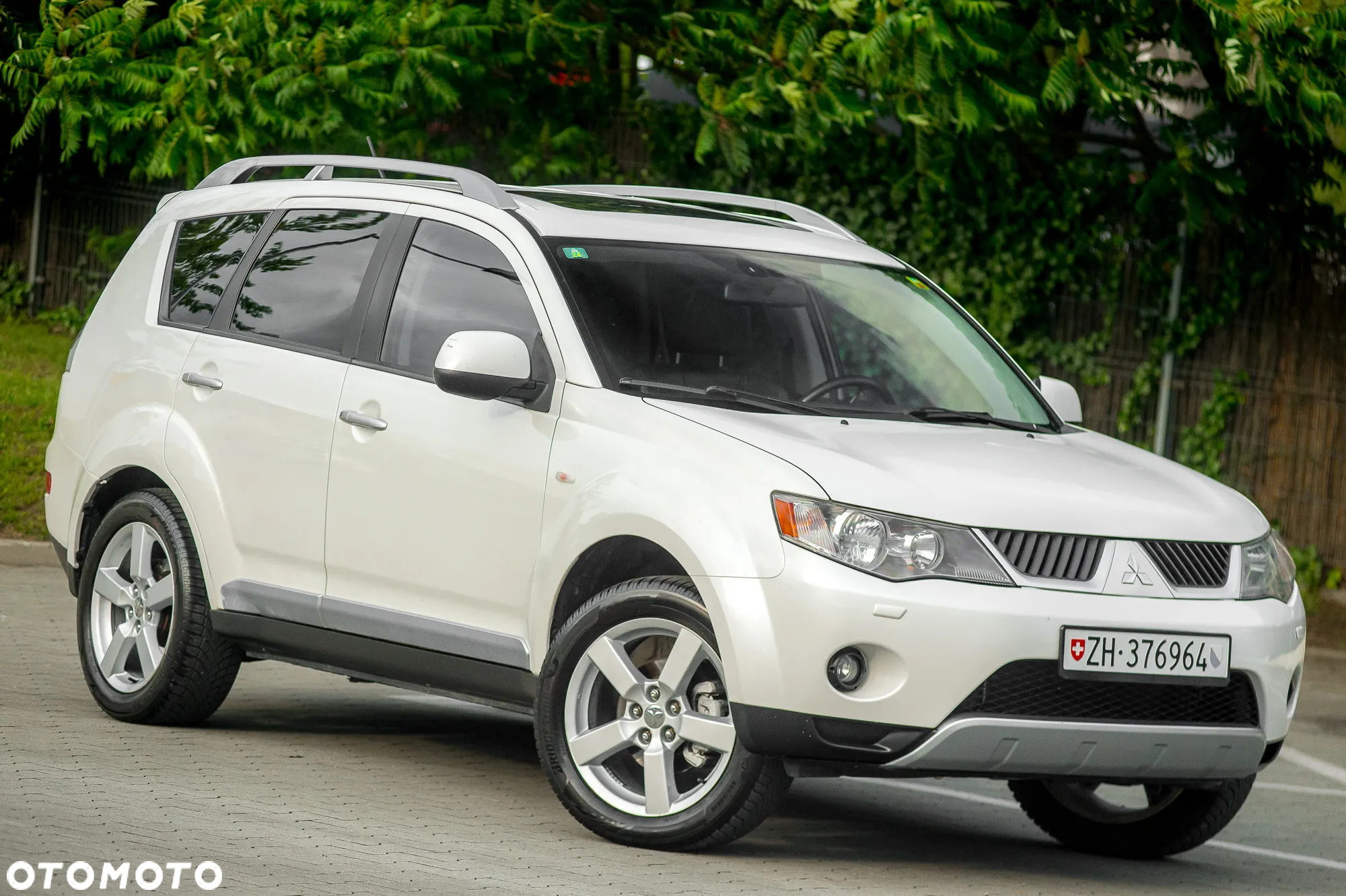 Mitsubishi Outlander 2.4 Invite CVT - 4