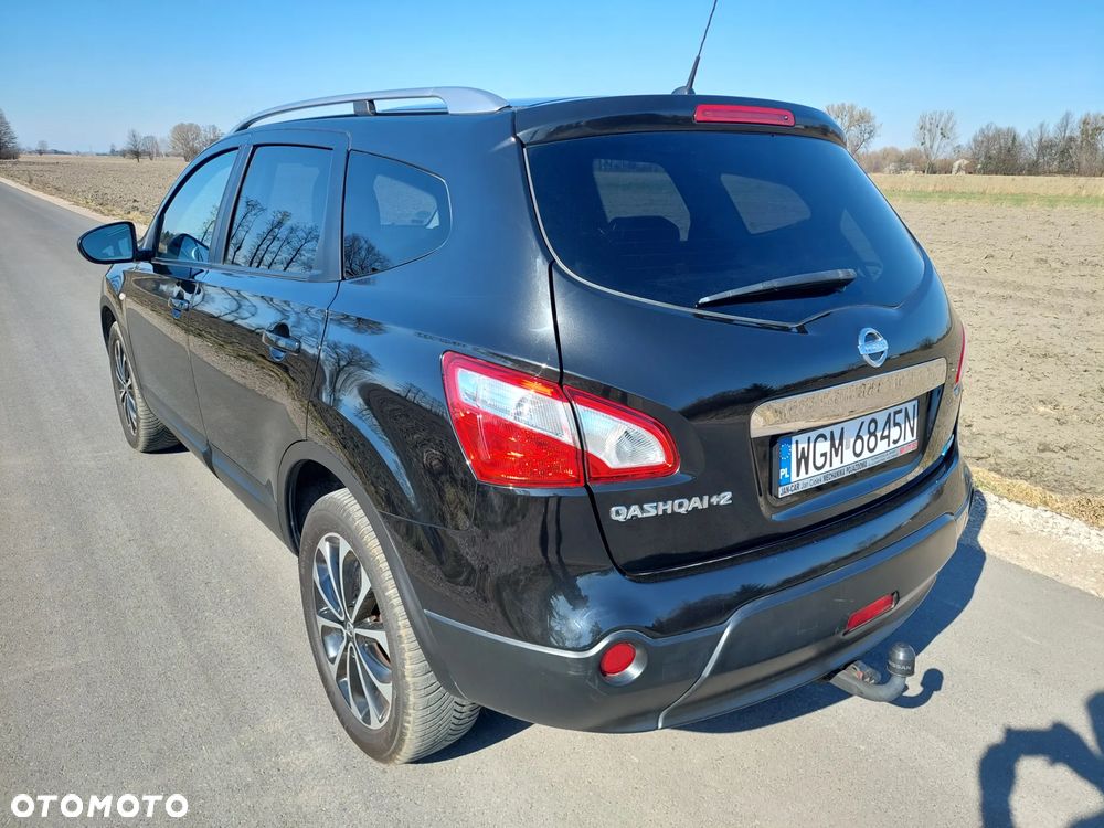 Nissan Qashqai+2 1.6 dCi 360 S&S - 6