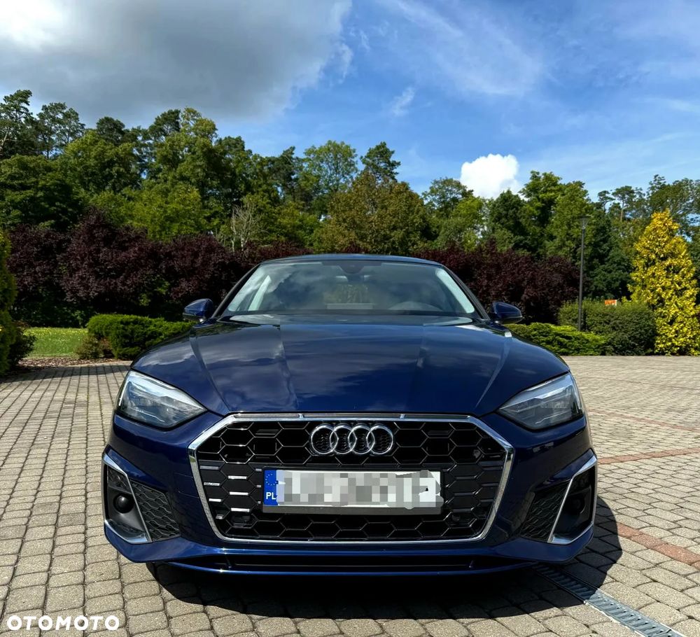 Audi A5 Sportback - 36