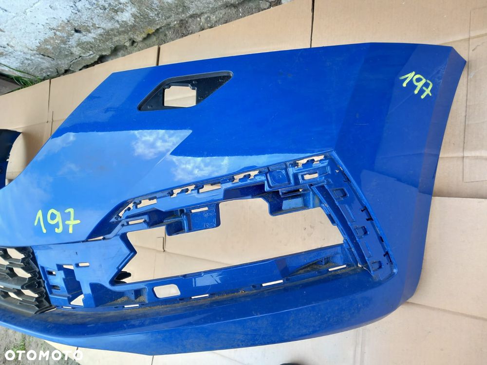 ZDERZAK PRZÓD PRZEDNI SKODA OCTAVIA IV PDC - 22
