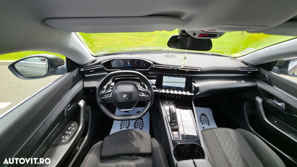 PEUGEOT 508 2019 — imagine 12